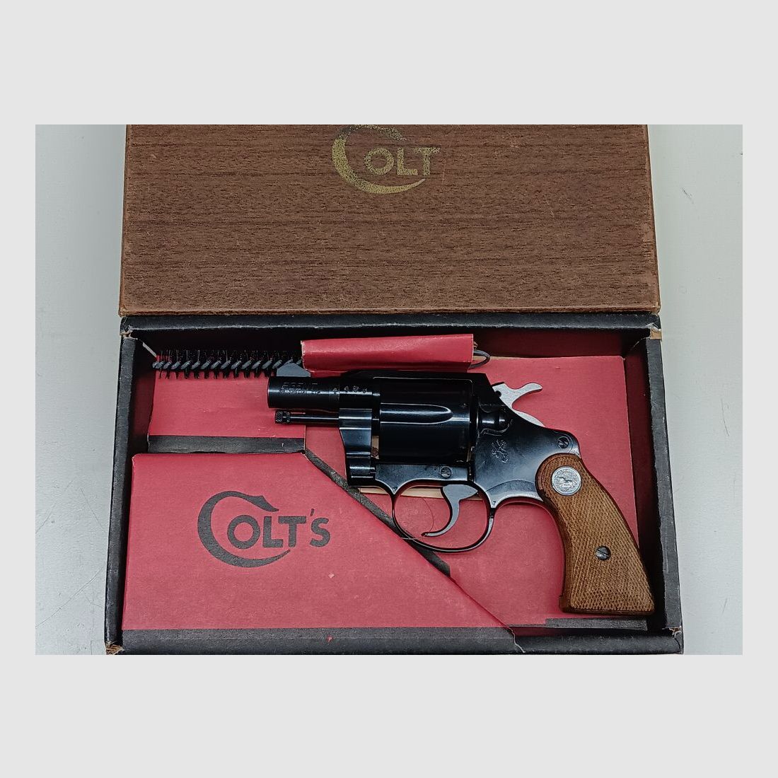 Colt - Hartford Agent