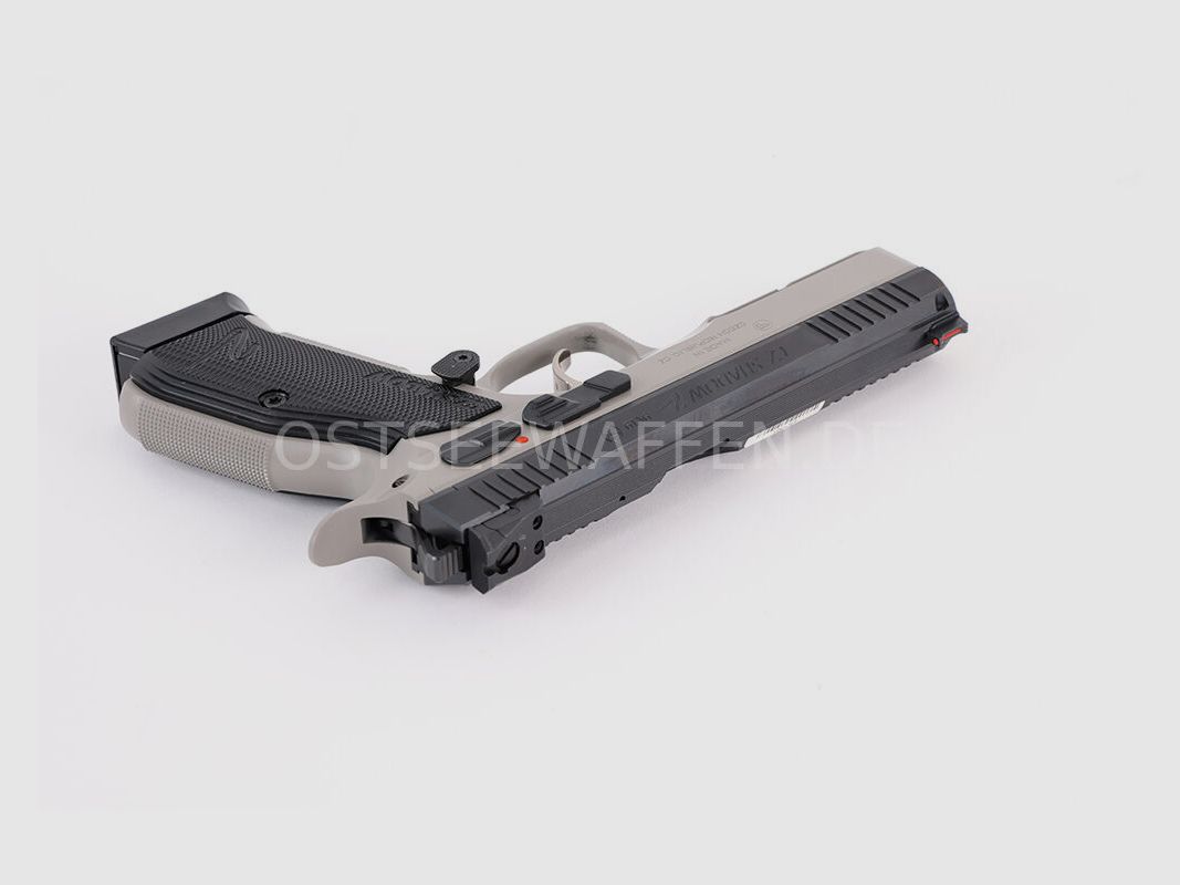 CZ Shadow 2 DA/SA 9mmLuger