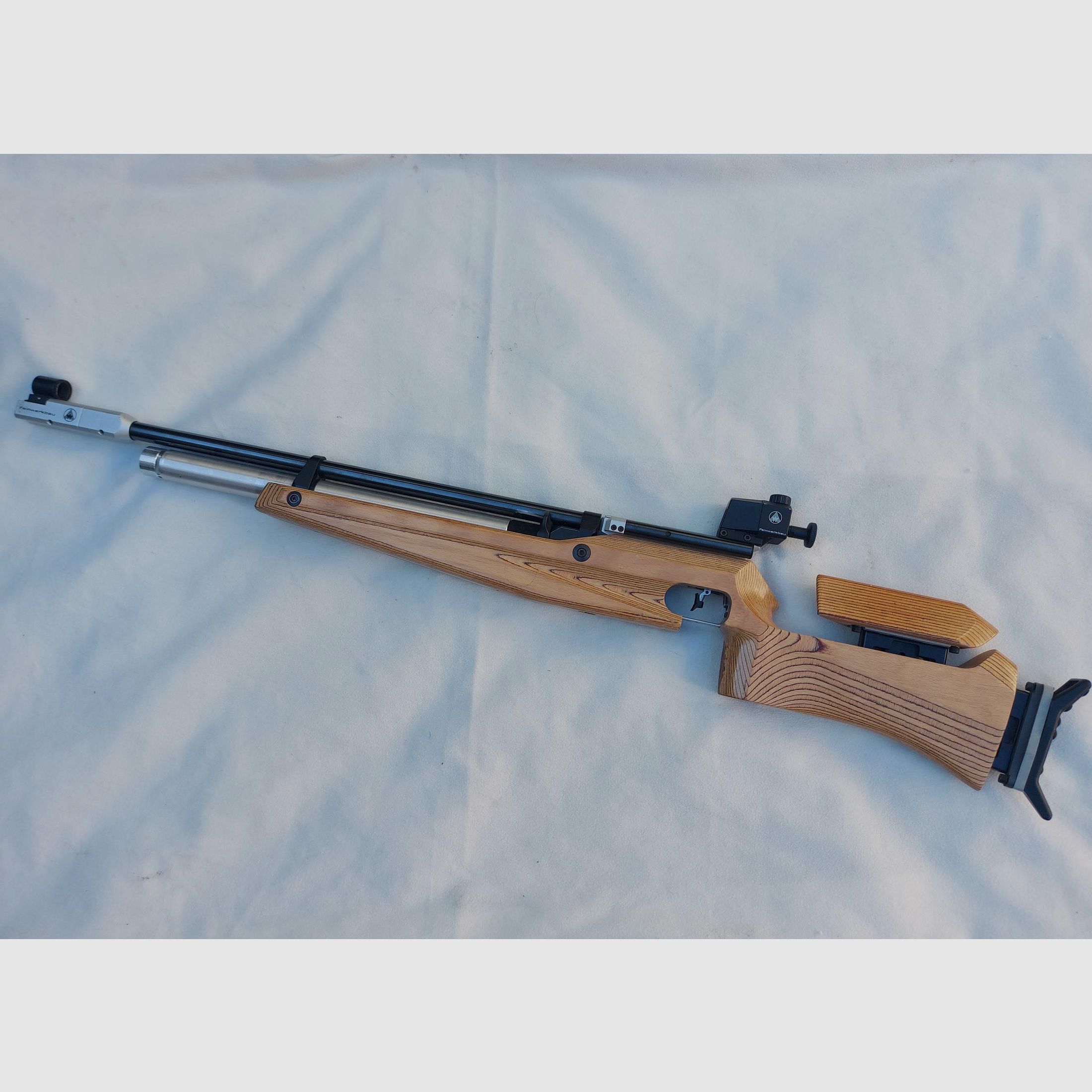 Pressluft Matchgewehr Feinwerkbau P70