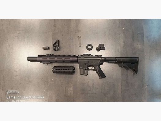 WALTHER COLT M4 CARBINE 22 LR