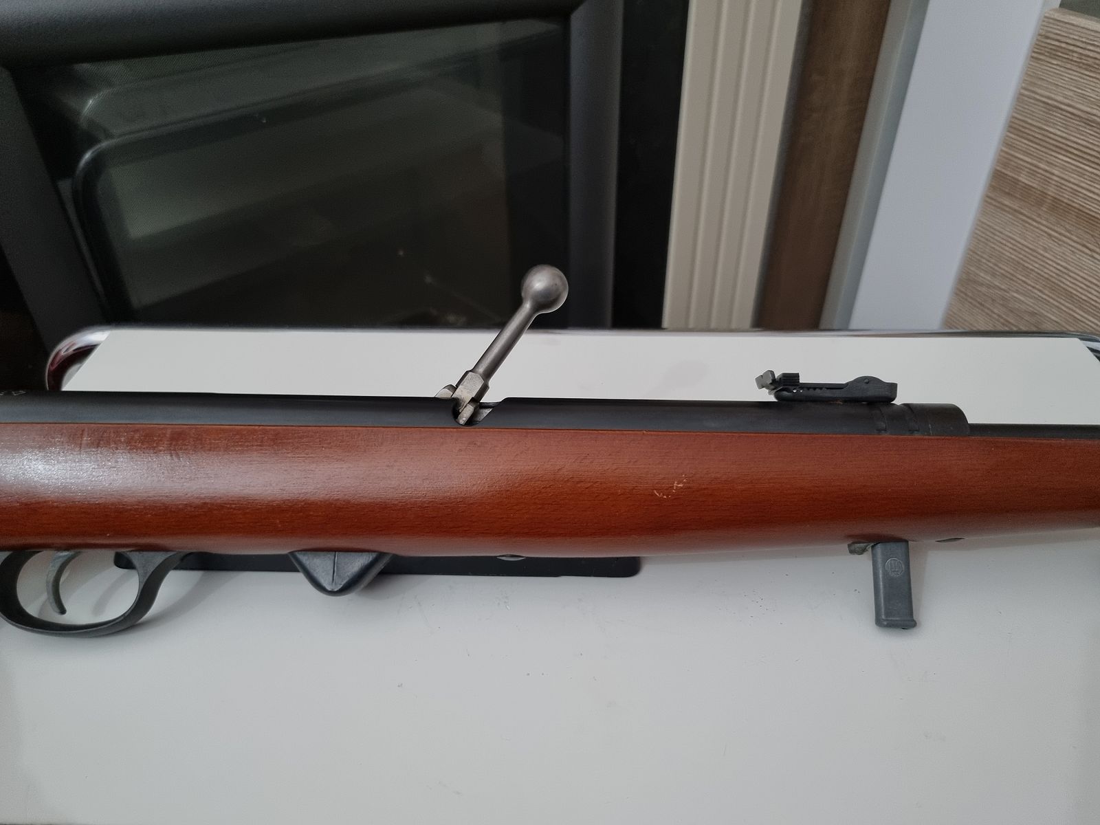 Haenel Modelo 310 Calibre 4,4mm *muy buen estado*