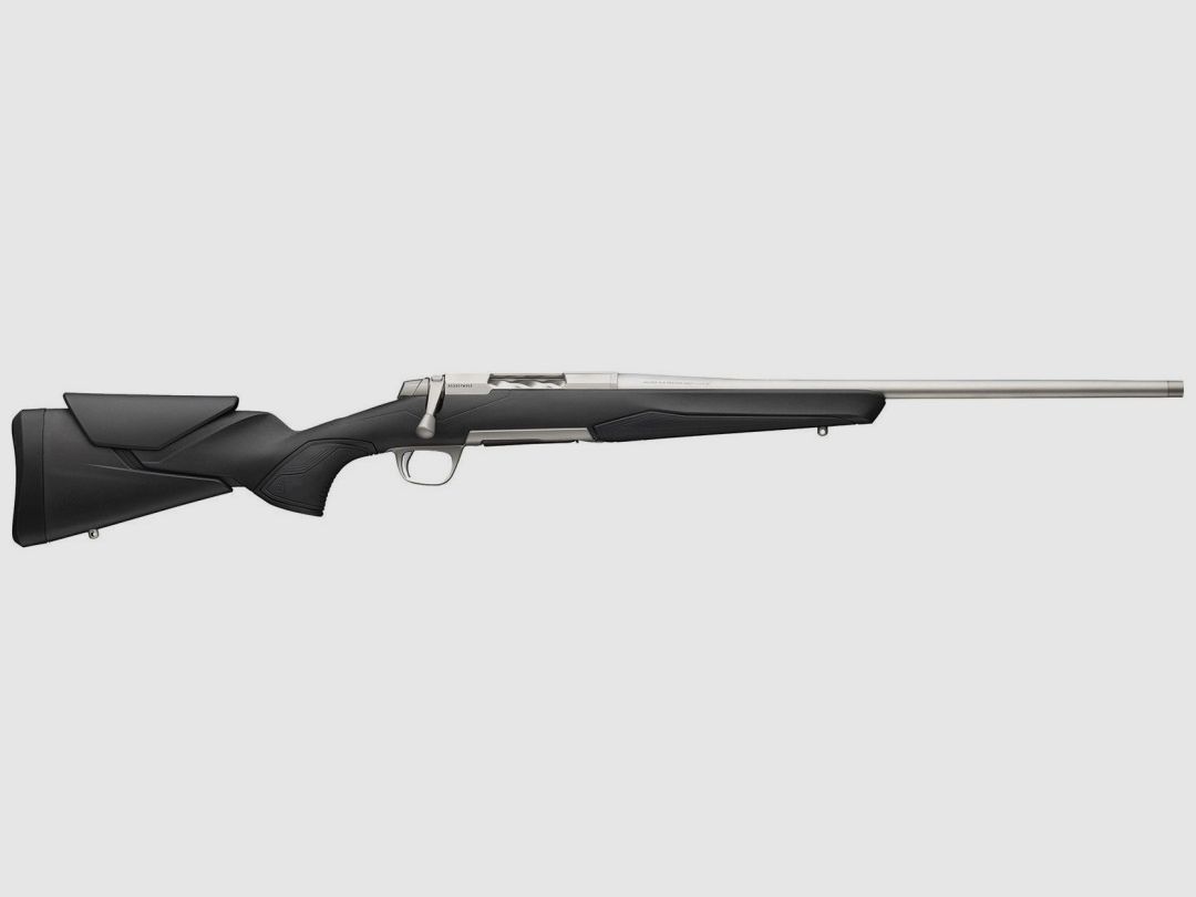 Repetierbüchse BROWNING X-BOLT 2 STAINLESS VARITECH Kal.270 Win Lauf 56 cm