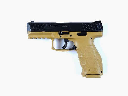 PISTOLET Heckler Koch SFP9 BROWN