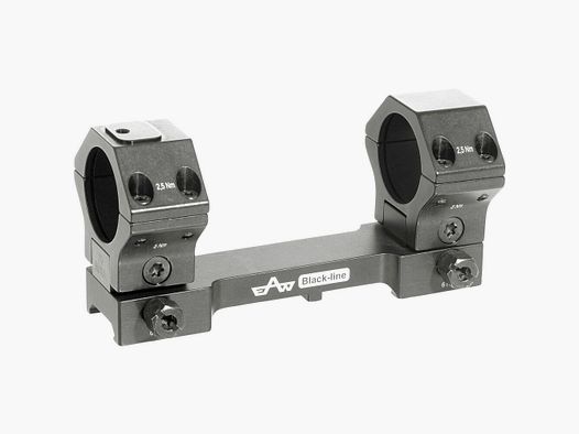 EAW montage basculante BLACK-LINE monobloc Ø 3036 mm 34