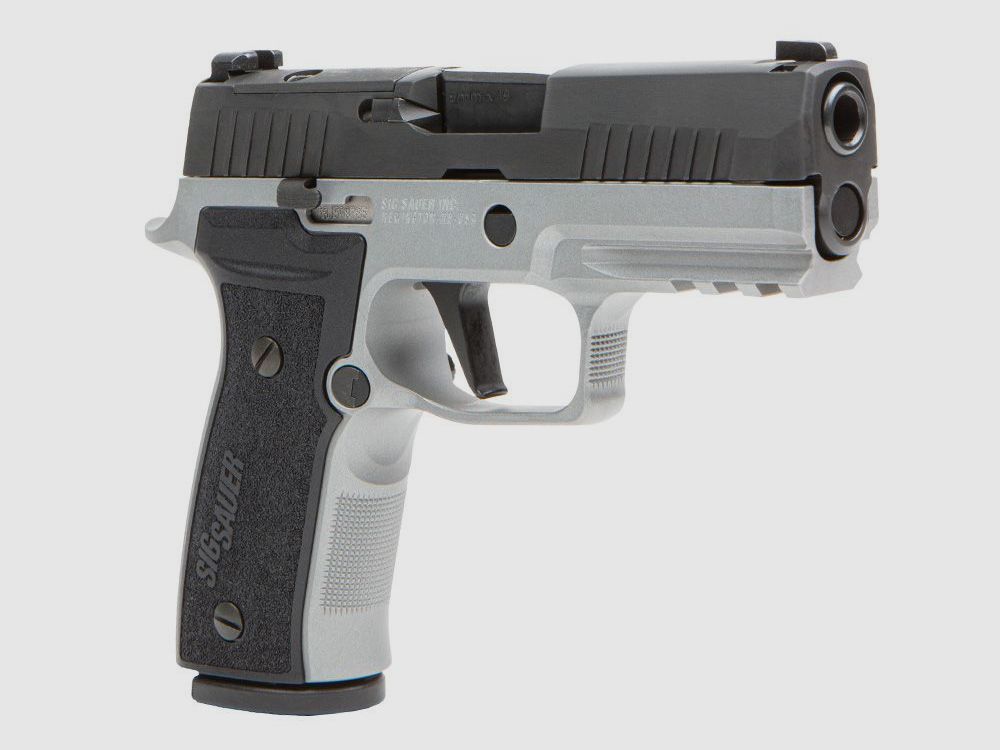 Sig Sauer P320 AXG Carry Two-Tone, Bild 4 von 4