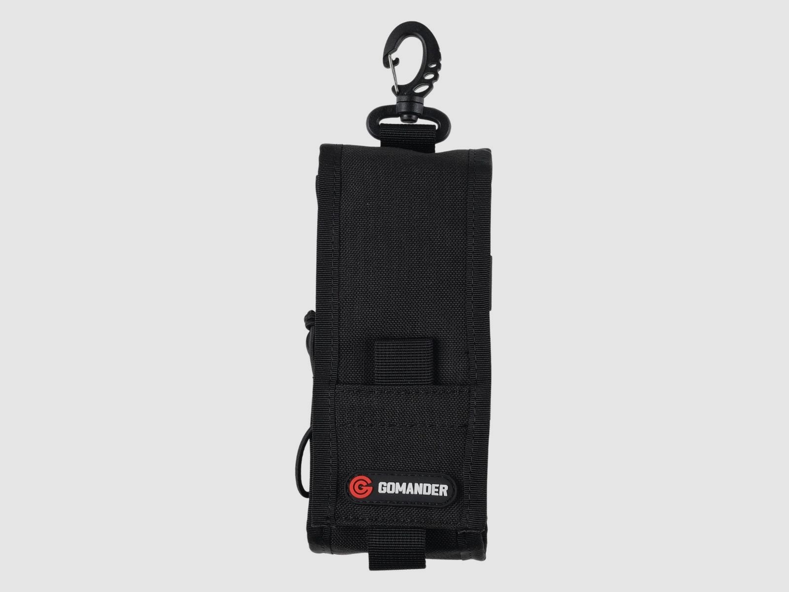 Gomander – Schalldämpfer Titan X 5,56 L QD Lock – Gewinde M26x1,5 – schwarz – TB0.10560, Bild 4 von 7