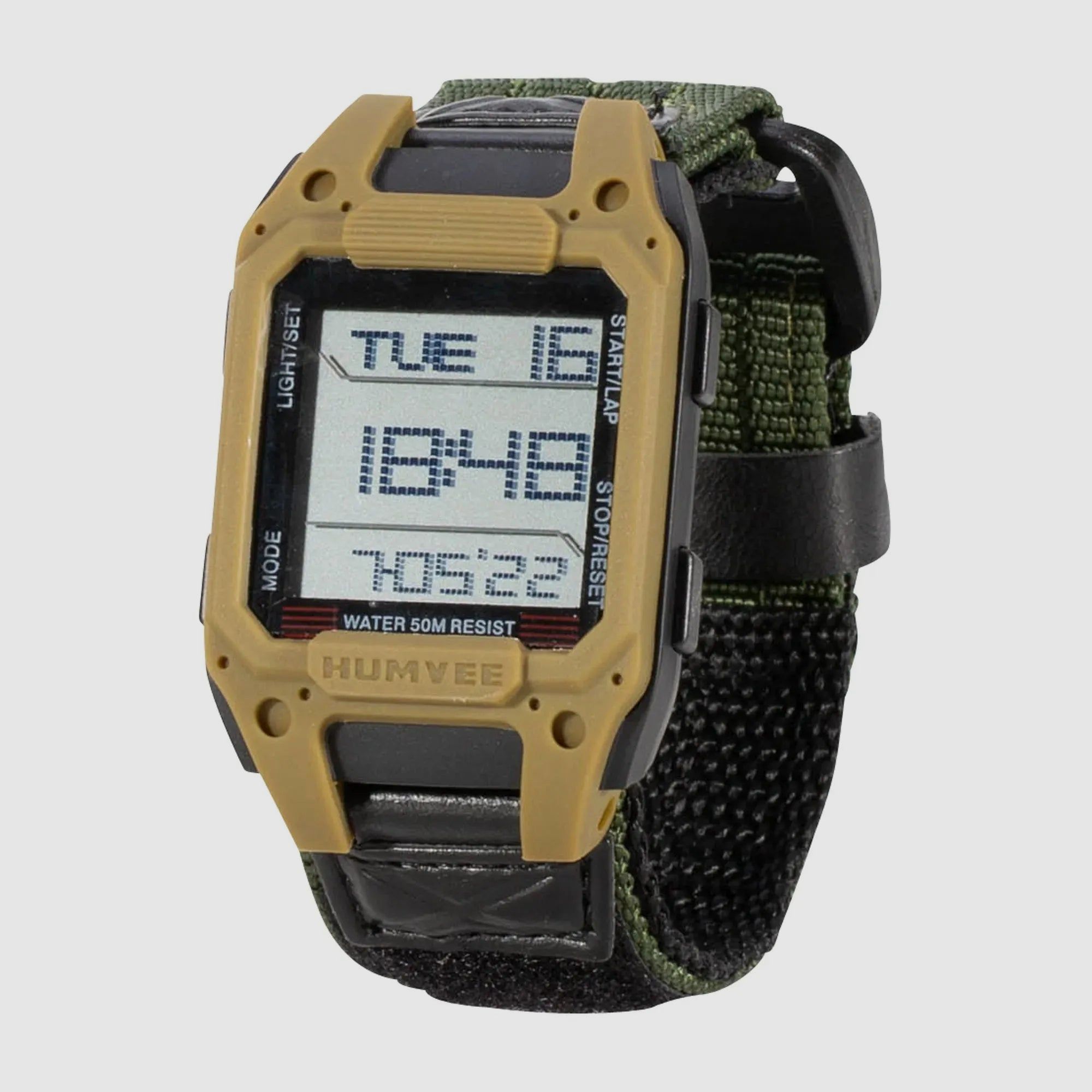 Humvee Humvee Uhr Recon oliv