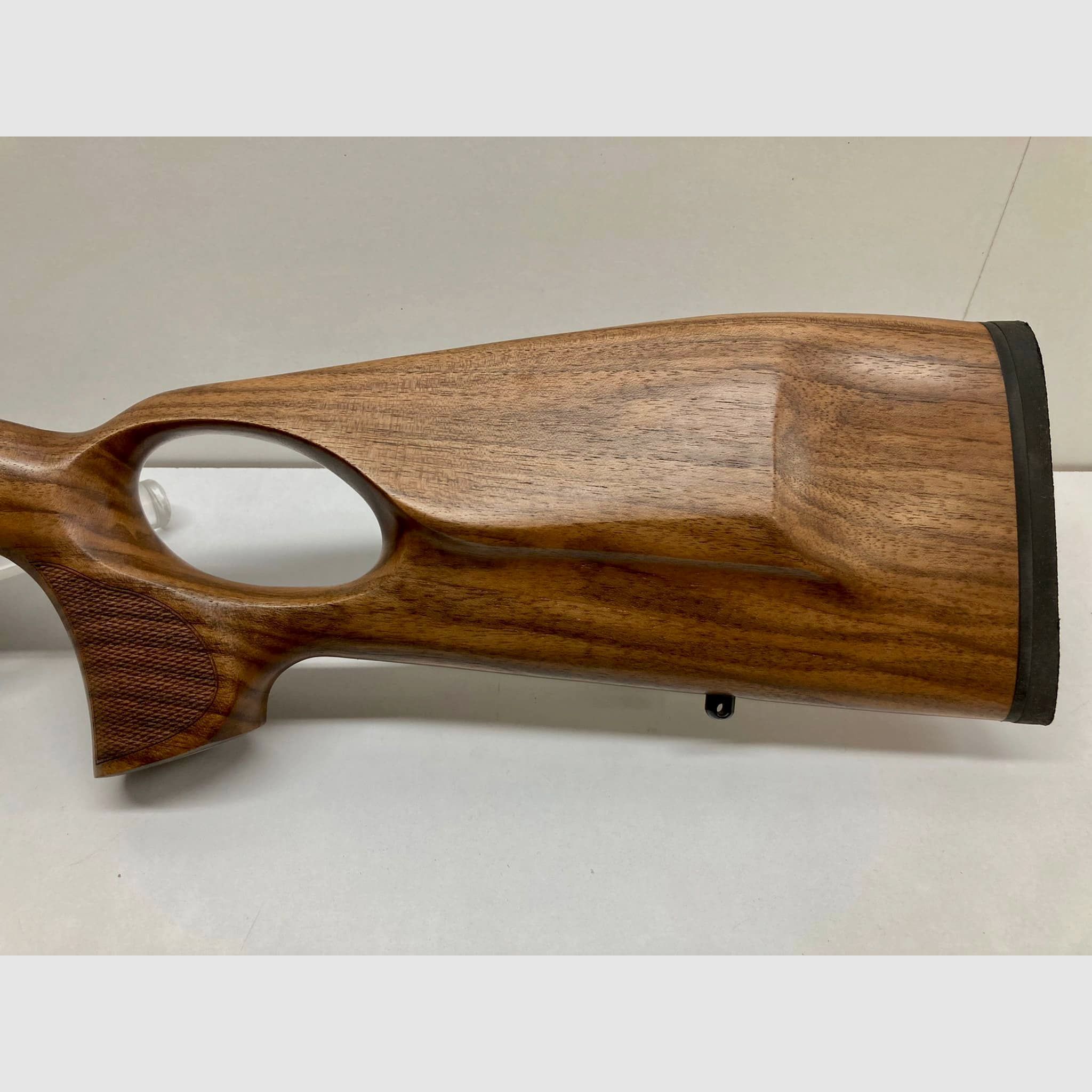 Rössler SIGNATURE LUXUS Lochschaft mit Handspannung