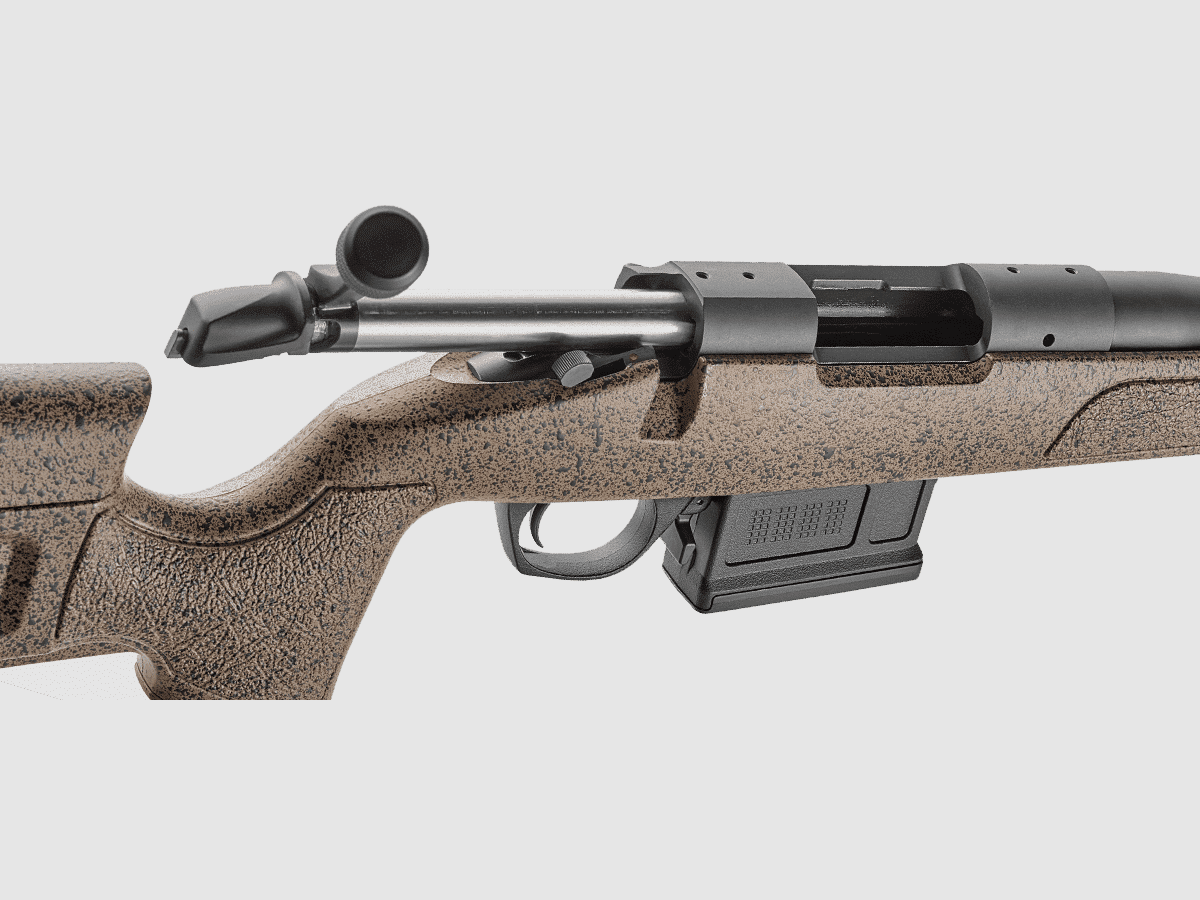 Bergara B14 HMR Linksausführung
