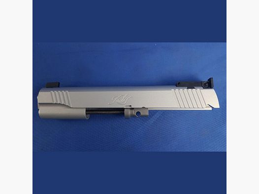 Kimber Rimfire Target Silver 5″ Wechselsystem,Kal.22lr