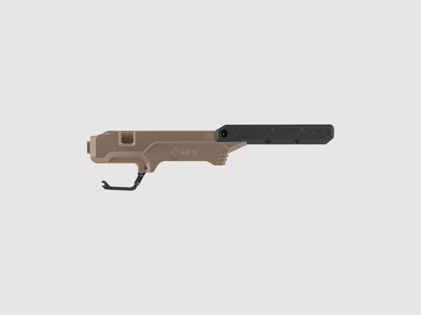 MDT Chassis – LSS Gen3 – Remington 700 – SA – RH – FDE, image 1 of 2