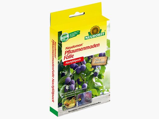 Neudomon plum maggot trap - replacement set