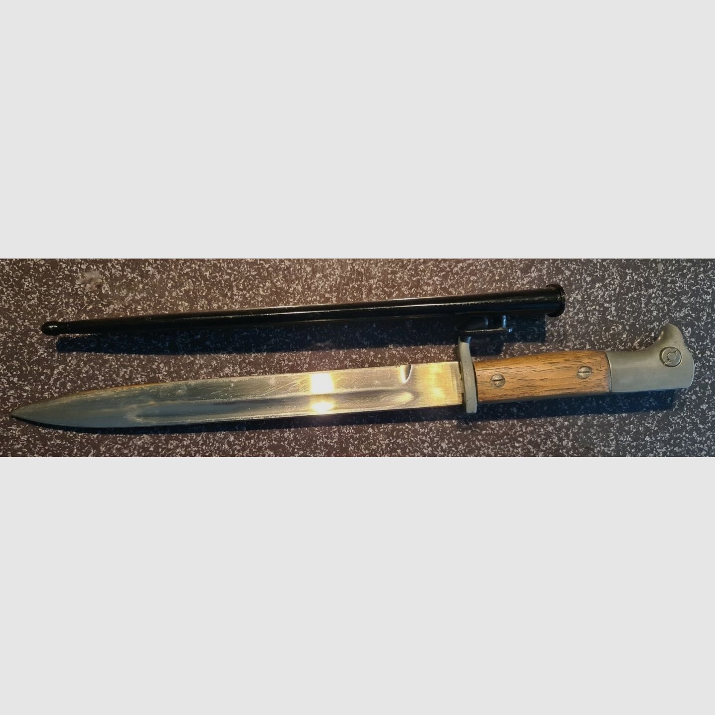 Bayonet WKII