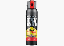 Original TW1000 Pfefferspray Nebel