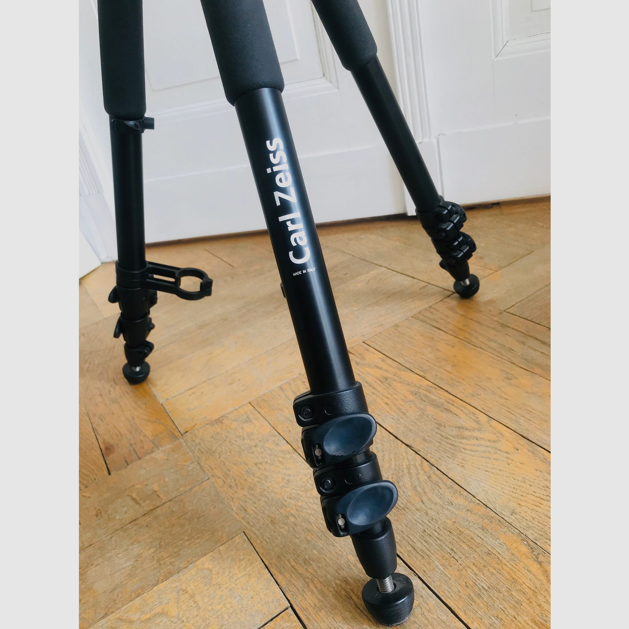 ZEIS Diascope, Okular und Stativ