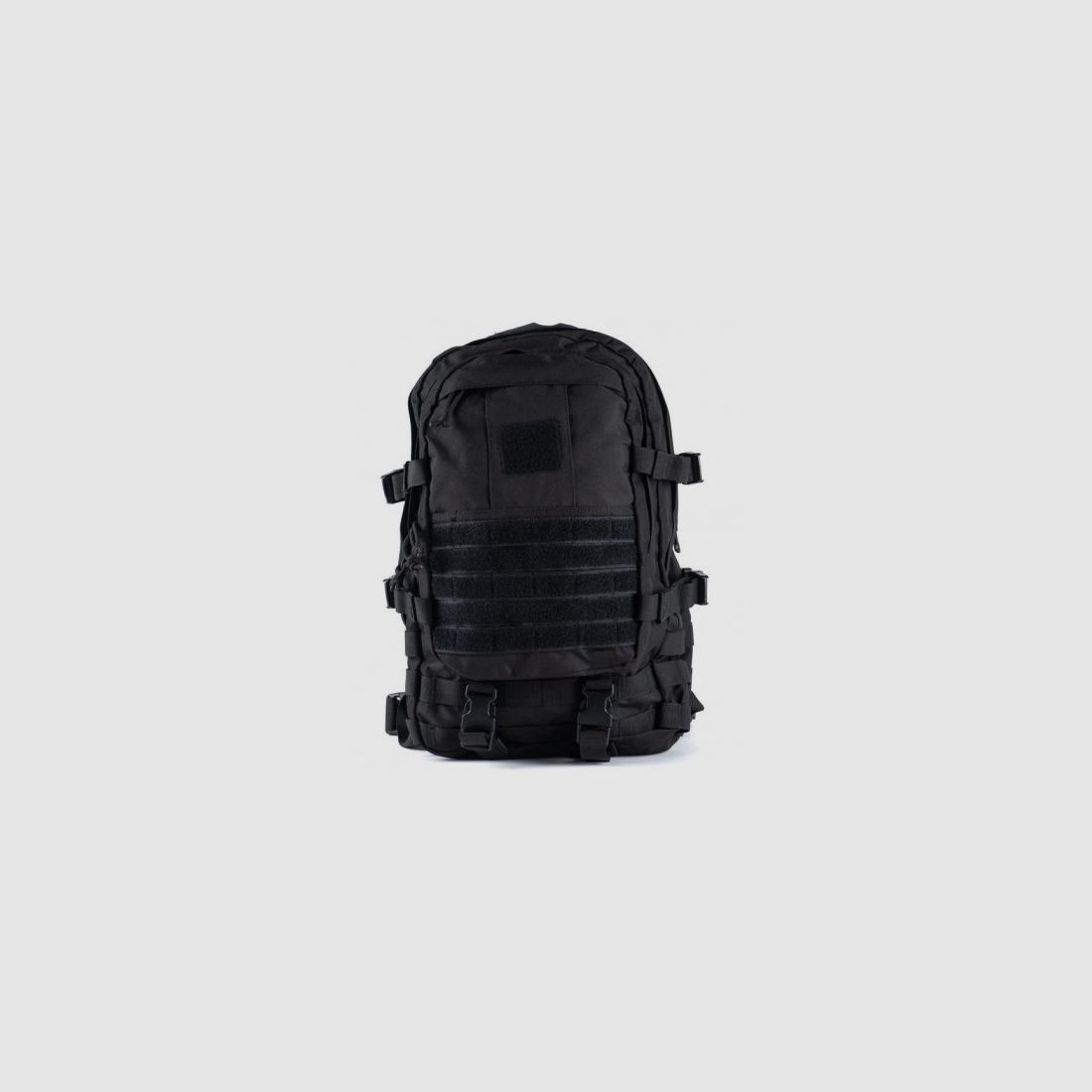 Schwarzer taktischer Schießrucksack 25 Liter Art. TACTICAL8 RASPORT, Bild 1 von 6
