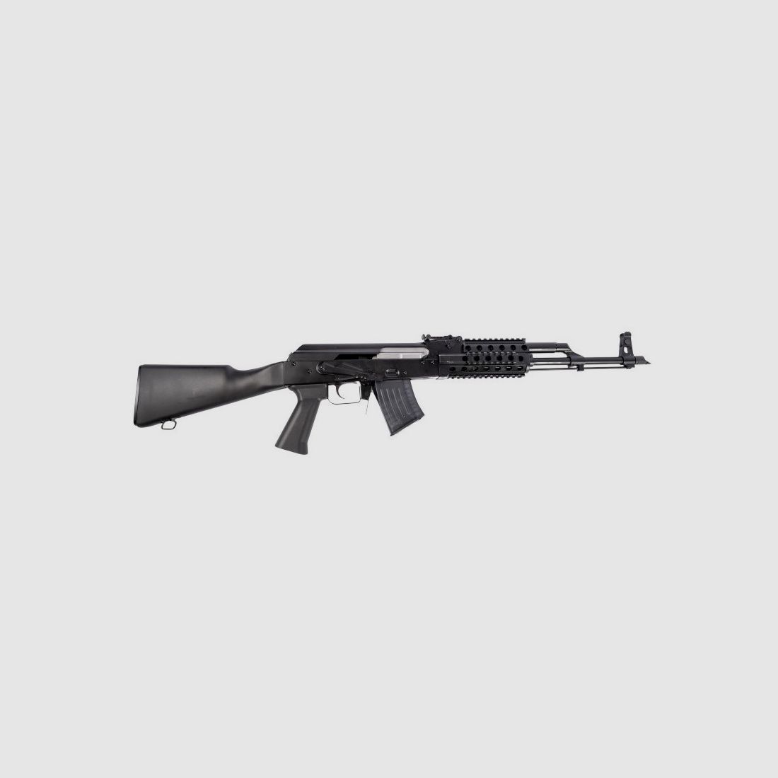 FOIRE AK - RIFLE TÁCTICO WBP AK JACK SINTÉTICO CAL.7.62x39 + 1 CARGADOR DE 30 DISPAROS REGALO, imagen 2 de 3