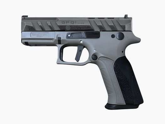 Grand Power Q1 MK23 - Wolf Grey