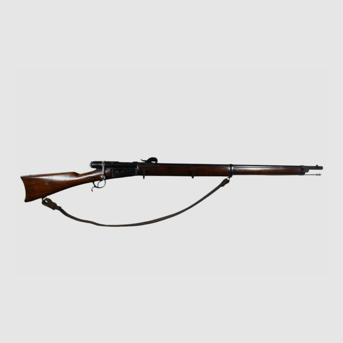 Vetterli 1878​ 10,4x38R Vetterli Randfeuer Repetierbüchse
