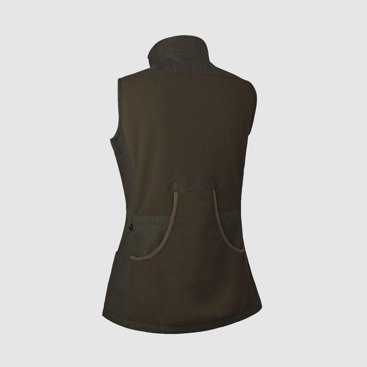 DEERHUNTER Weste Lady Ann Deep Green