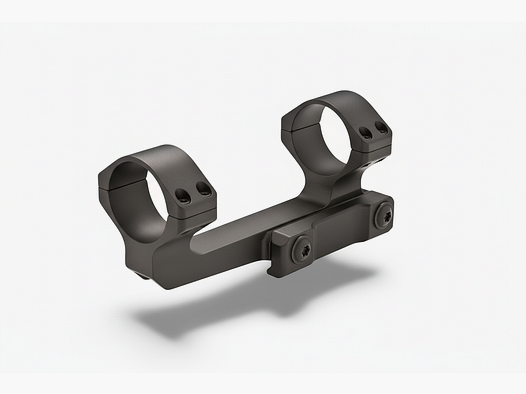 ERATAC Ultralight Extended Block Mount – 1"/30/34 mm – 0/20 MOA