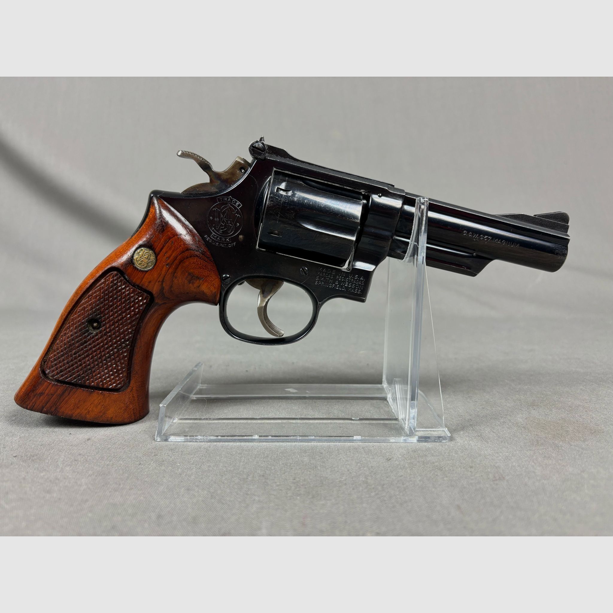 Smith & Wesson 19-3 in .357 Mag.