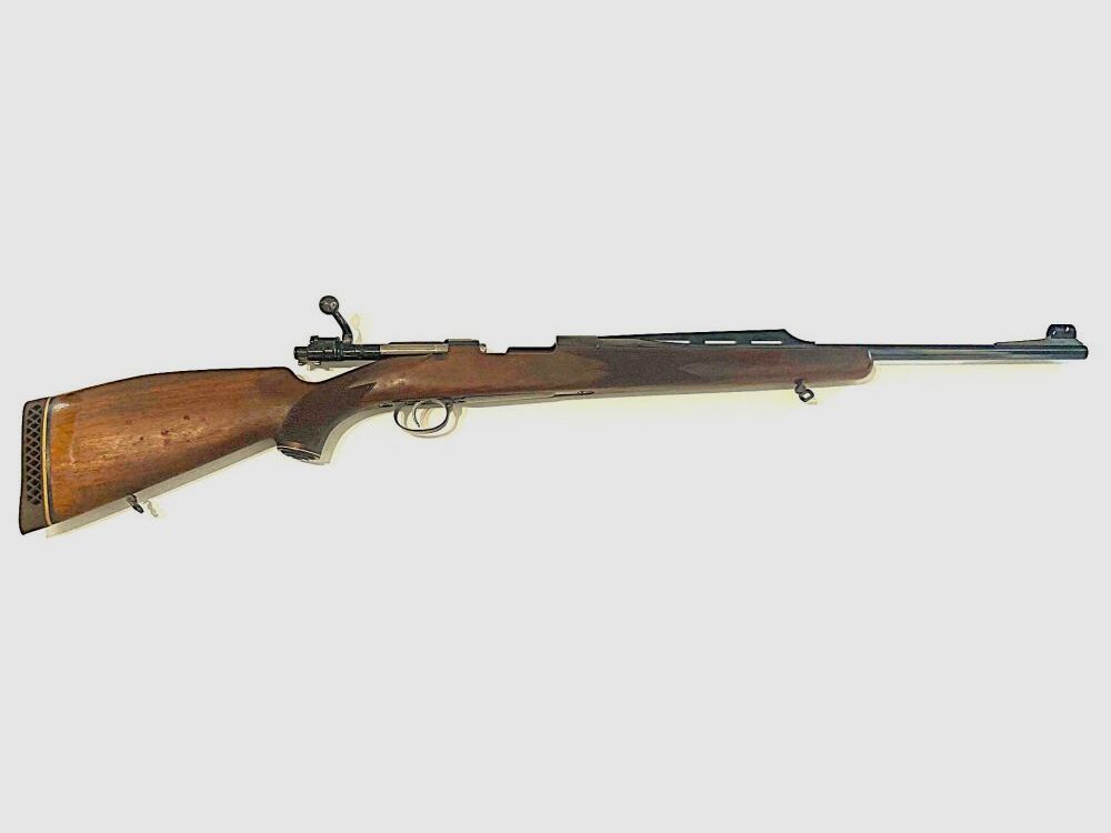 Mauser (DWM) 98 (Drückjagdbüchse)