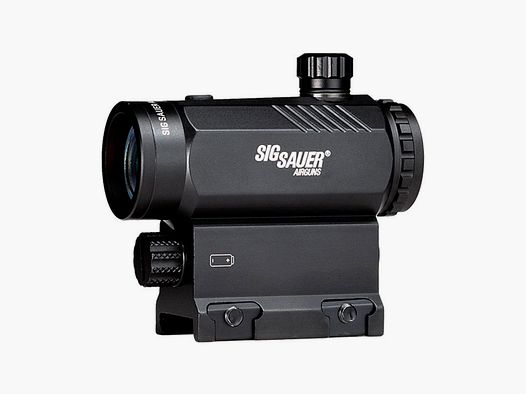 SIG SAUER AIR R5 Point Rouge | 3 MOA