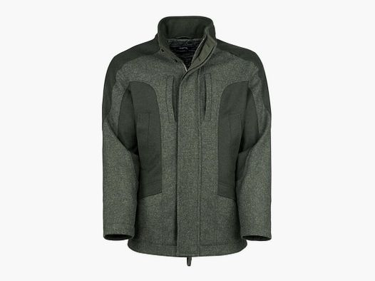 Jagdhund Multifunktionsjacke "'Zwettl" mit Kapuze