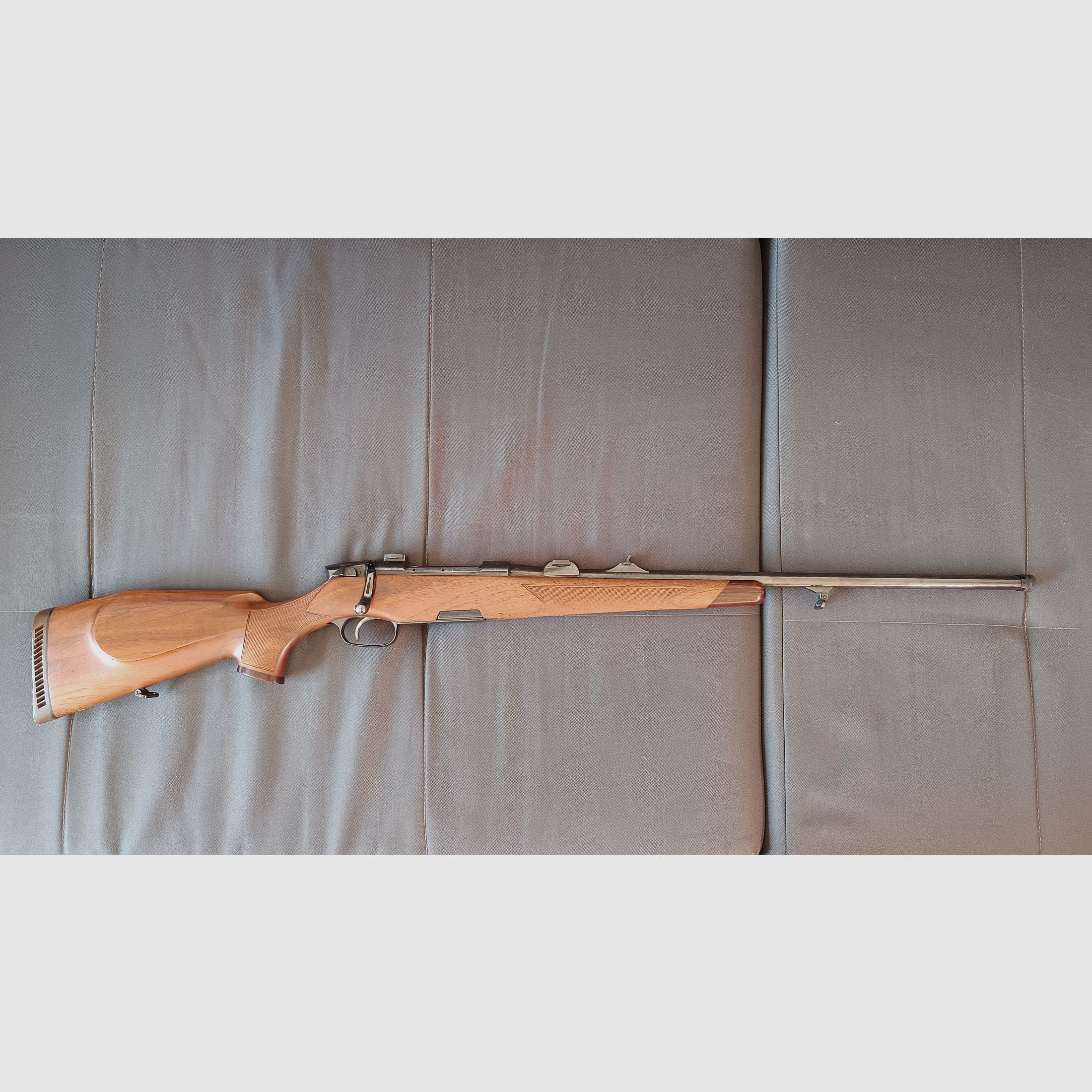 Repetierbüchse Steyr Mannlicher Luxus Kaliber 7x64