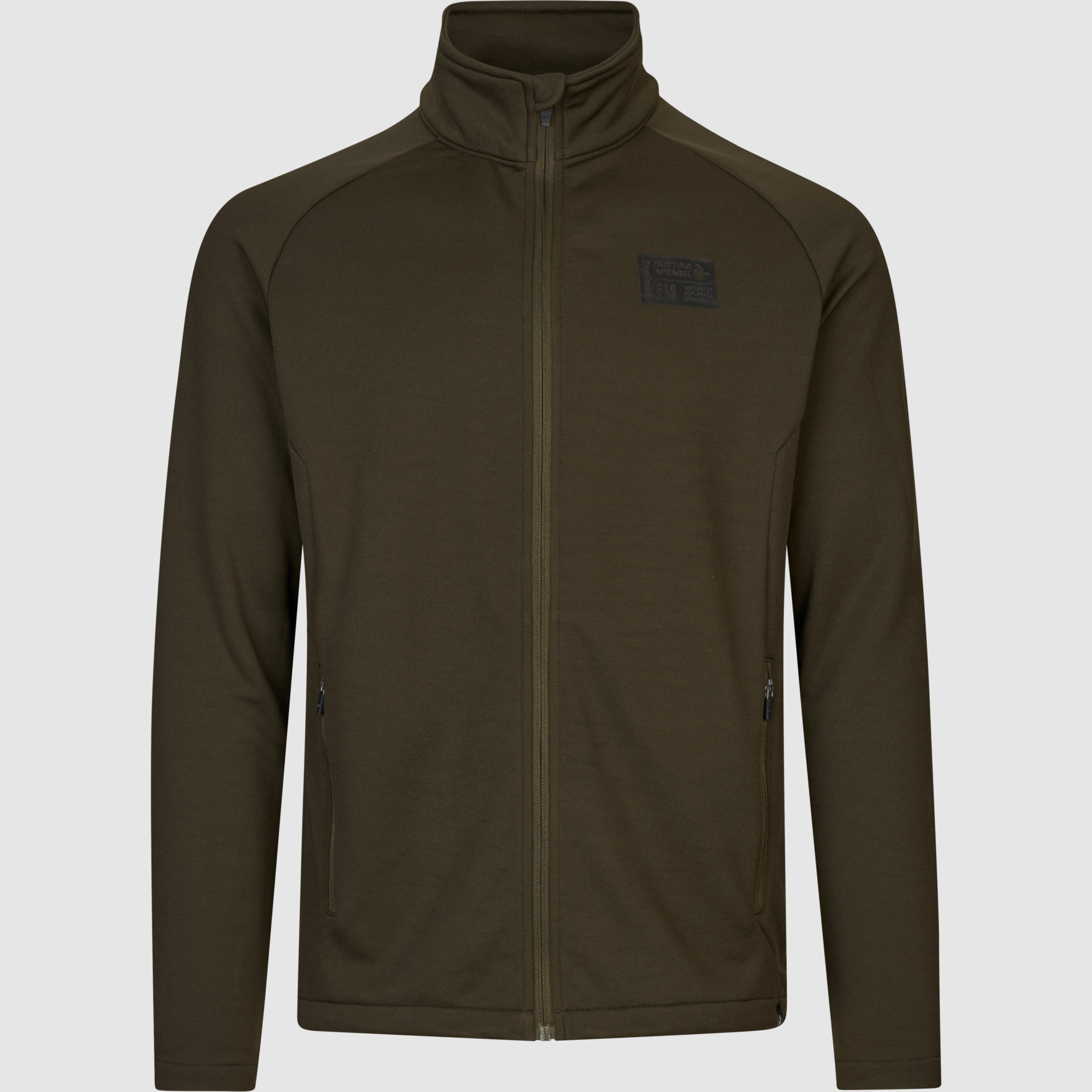 Seeland Tidal Fleecejacke Herren Pine Green, 4XL