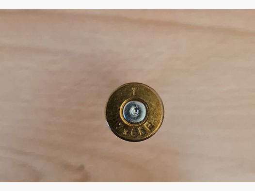 7 x 65R Messinghülsen für Wiederlader 
