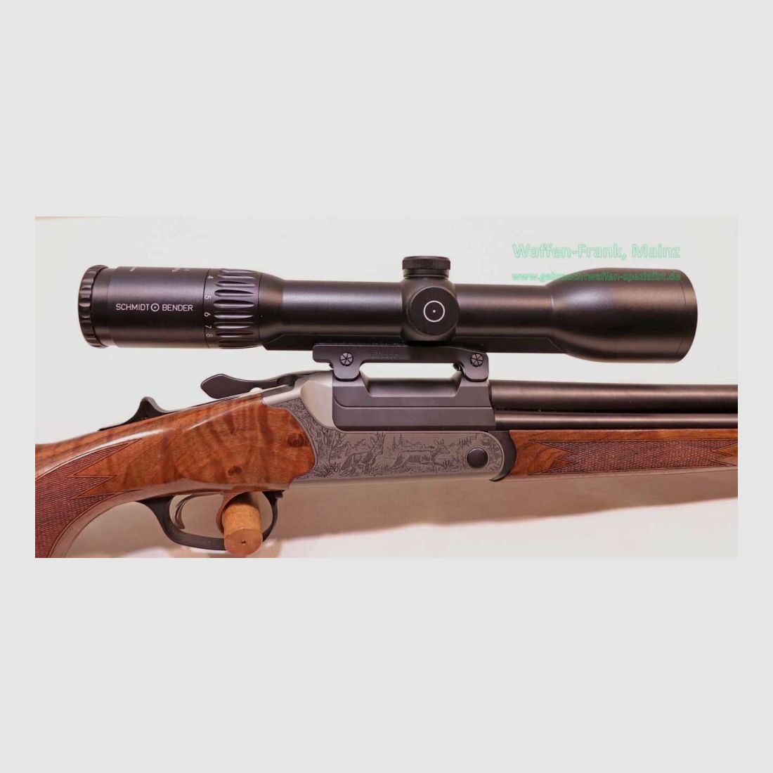 Blaser - Isny Mod. BD14 Luxus