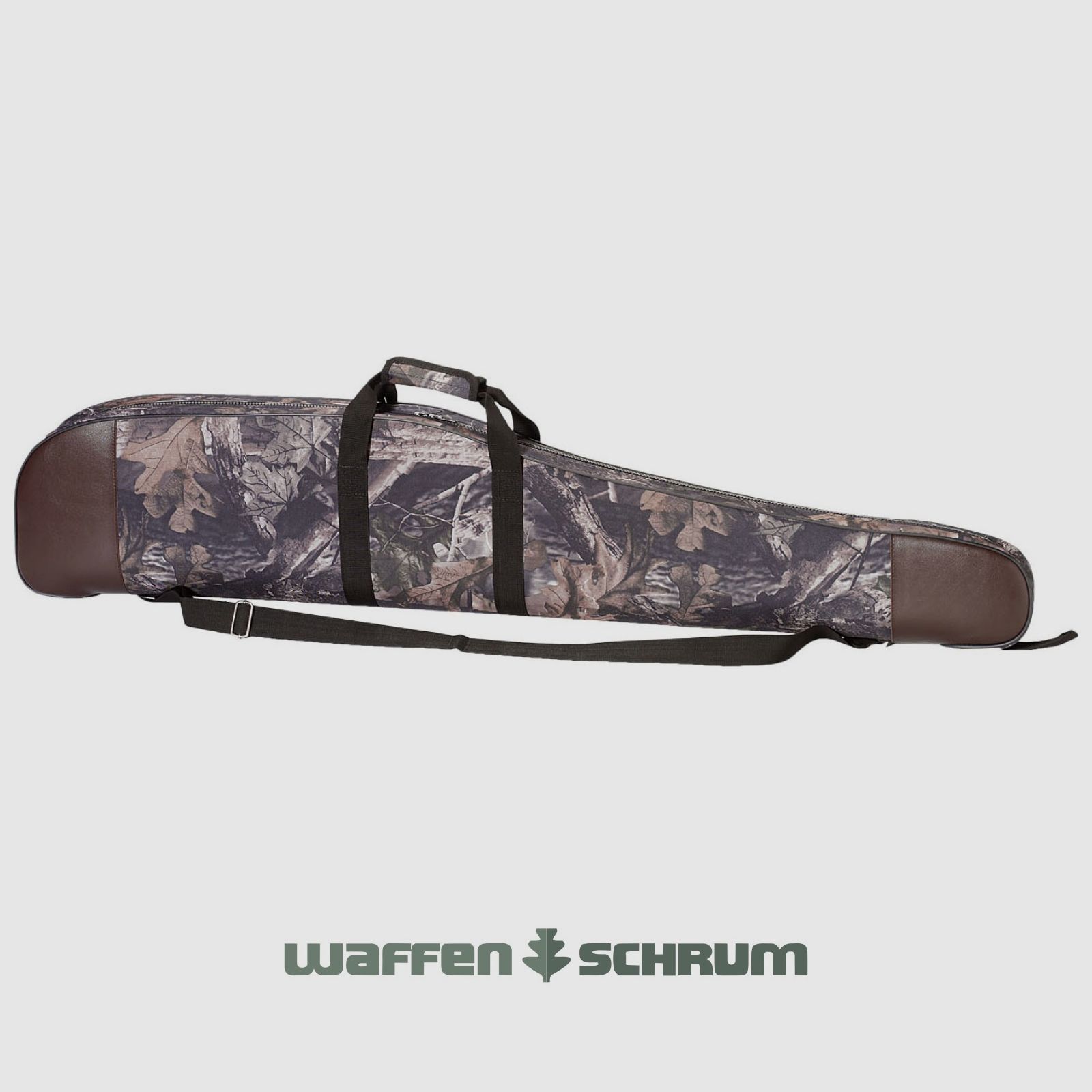 Fritzmann Büchsenfutteral 127cm - Camouflage