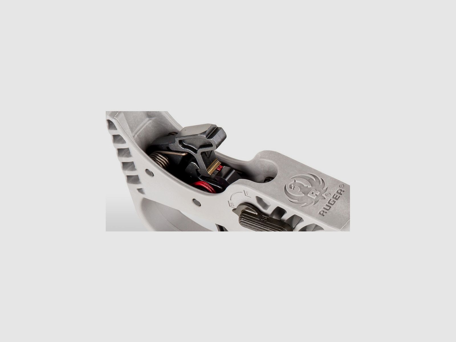 Ruger – grilletto AR Elite 452 – a due stadi – 90461, immagine 2 di 3
