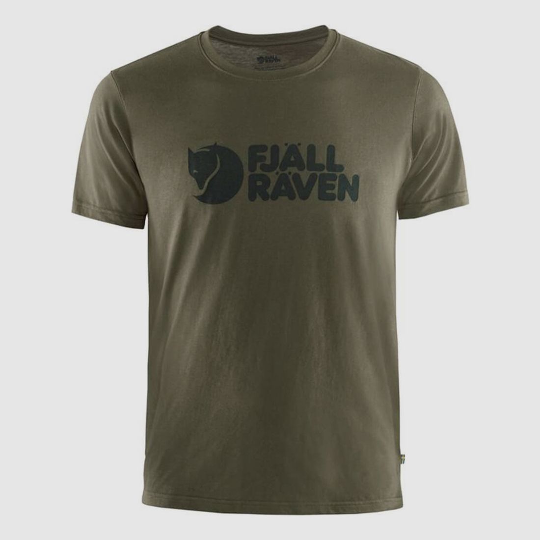 Fjällräven T-shirt logo