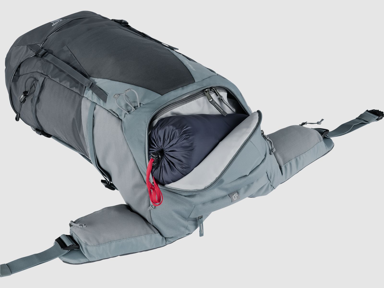 Deuter Futura 34 EL Graphite-Shale