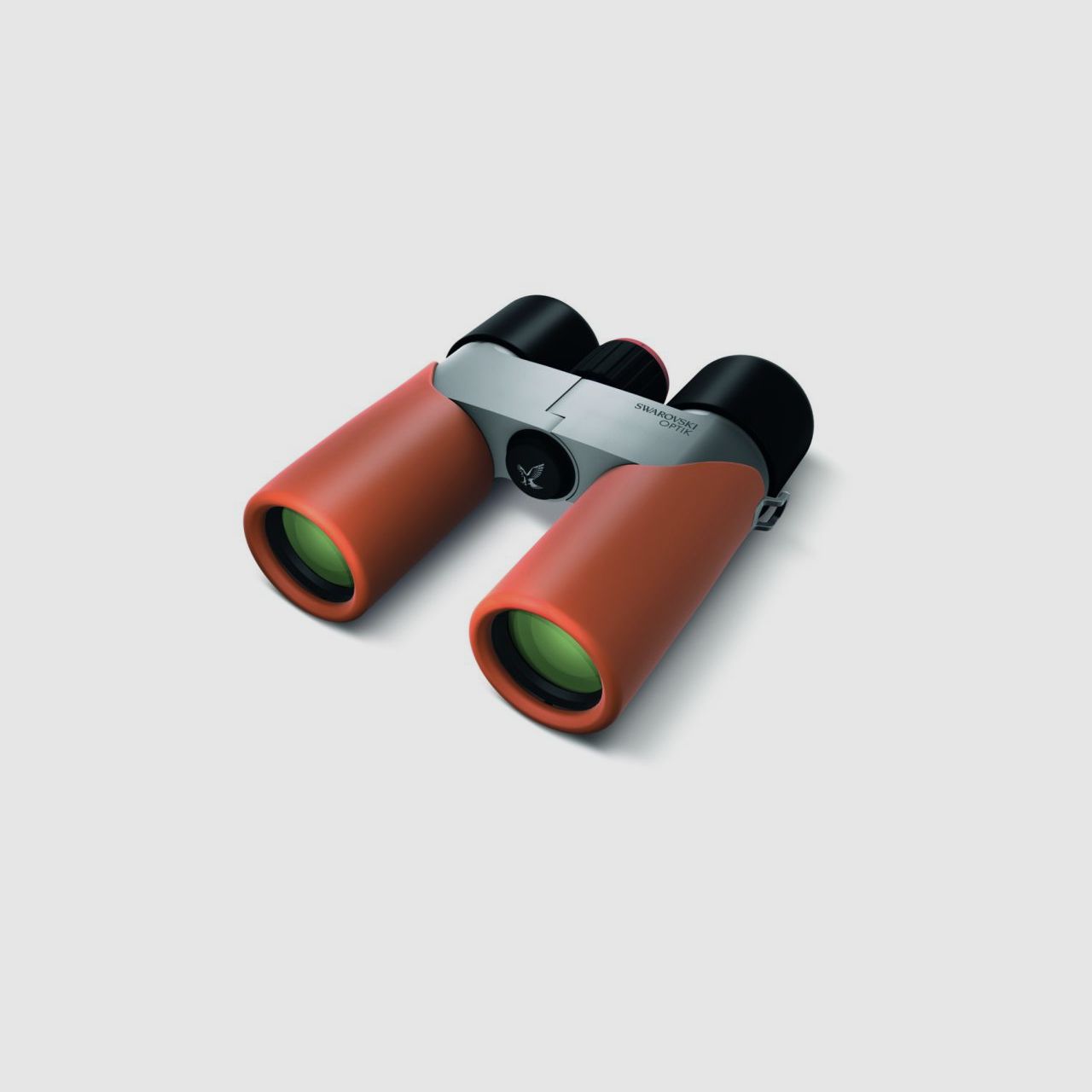 Swarovski CL Companion 10 x 30 orange Désert