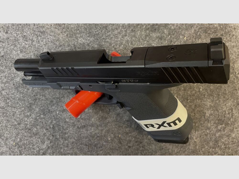 Ruger RXM
