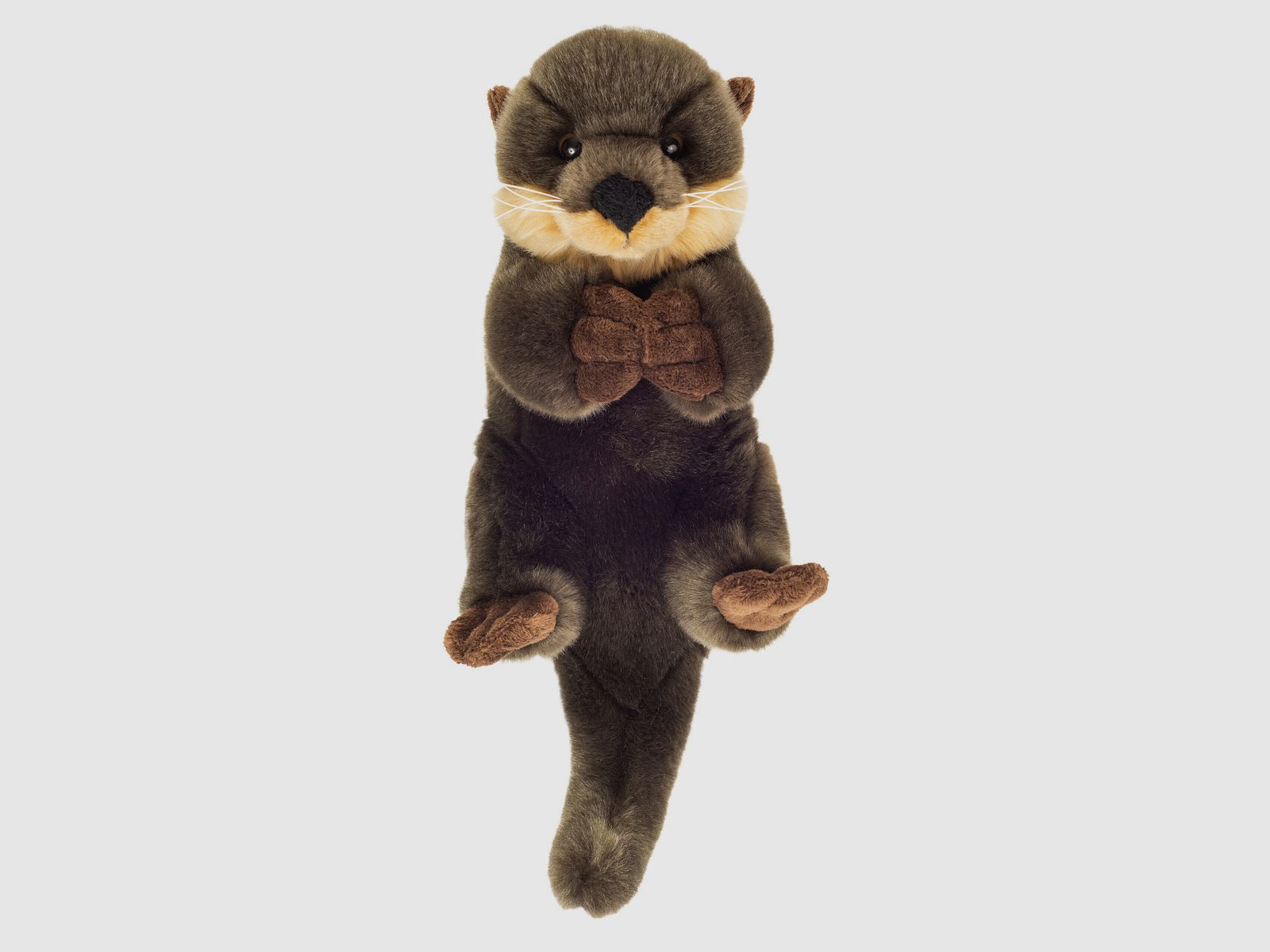 Teddy Hermann Plush Toy Otter
