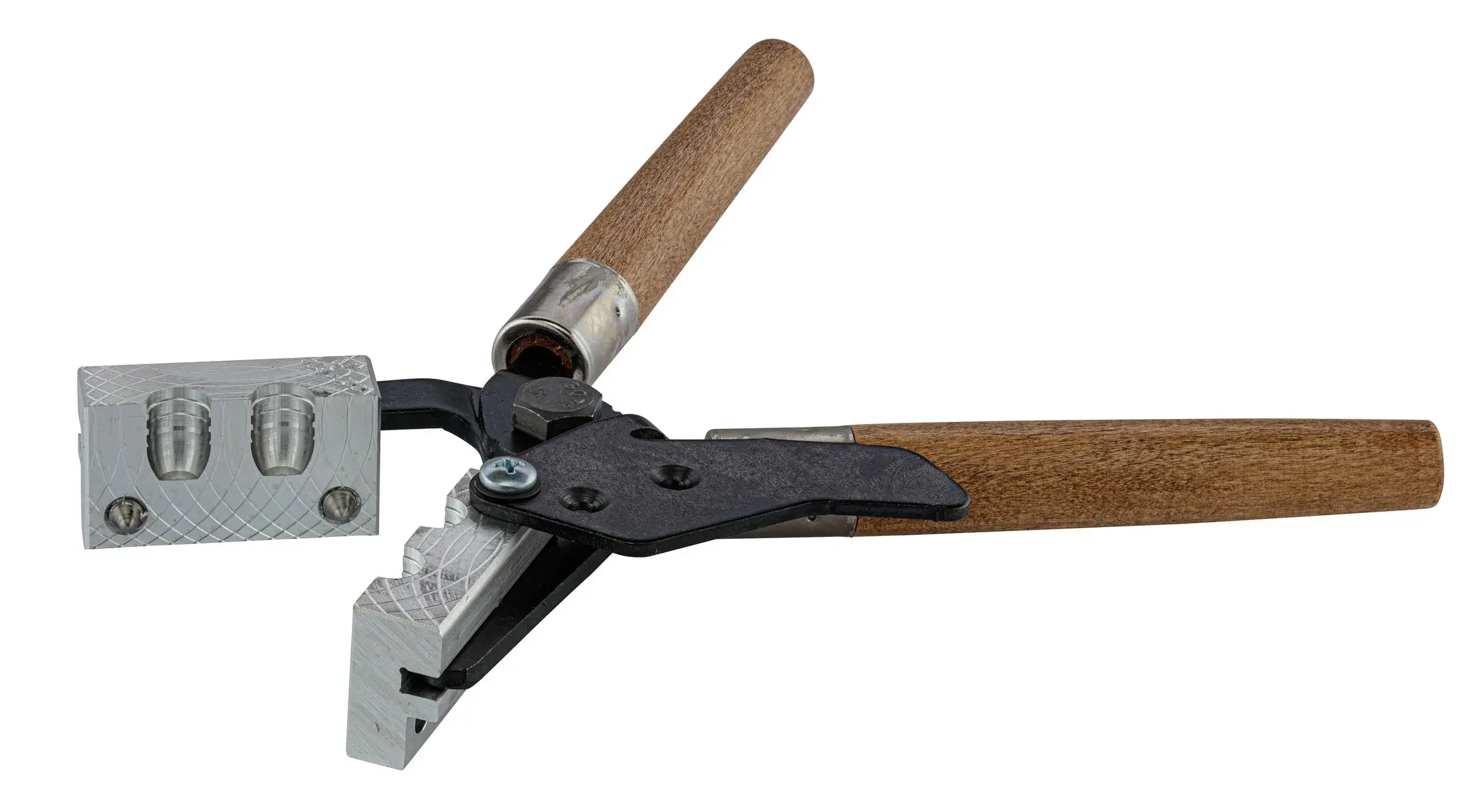 Flachkopfgeschosshohlform mit zwei Kavitäten 429-200-RF Lee, Bild 2 von 12