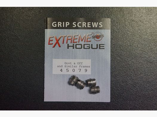 Hogue Grip Screw 1911
