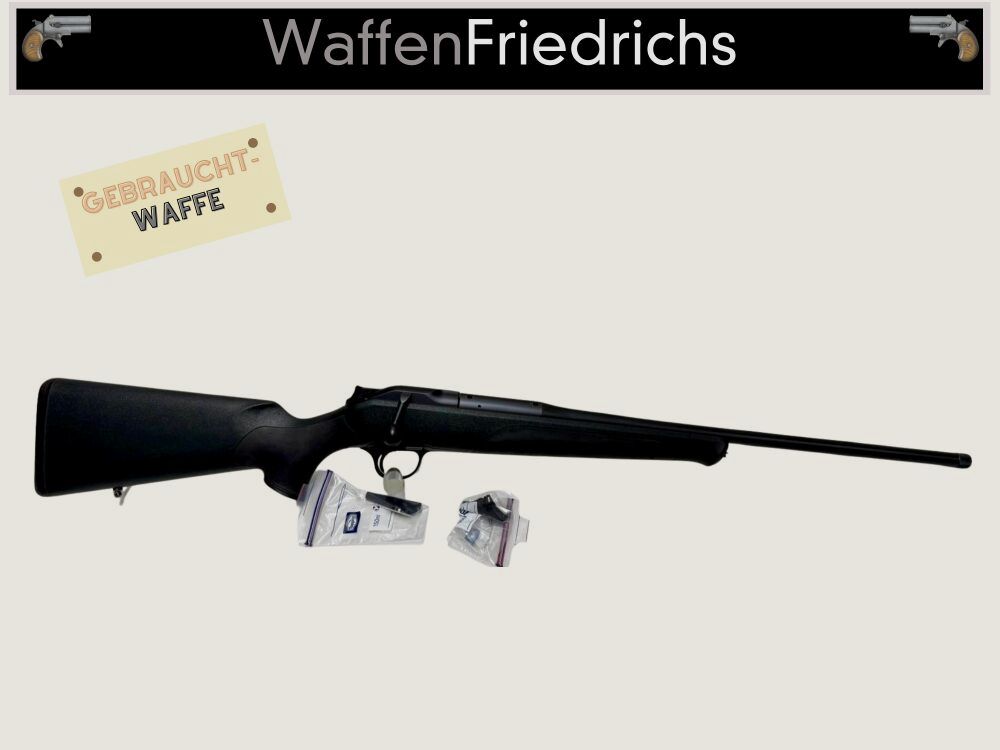 Blaser R8 - Armas Friedrichs