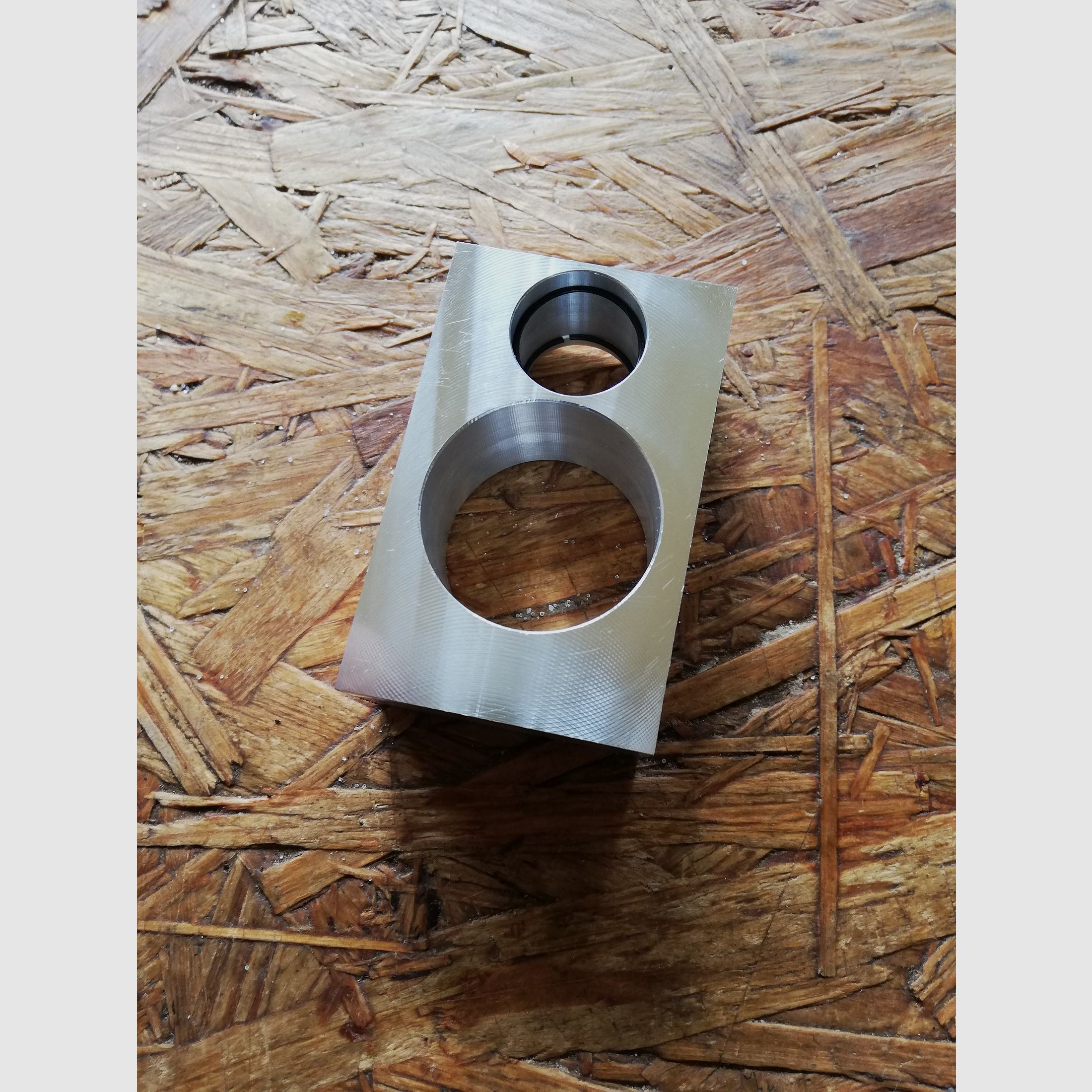 FX Dreamline barrel band alluminio, immagine 4 di 4
