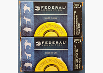 Federal Power Shok .308Win. 180 grain