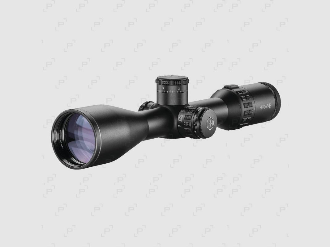 HAWKE SIDEWINDER 30 SF IR 4-16x50 Richtkijker met verlicht reticulum, afbeelding 1 van 3