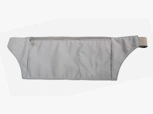 BasicNature Undercover Classic Polycotton Geldgurt