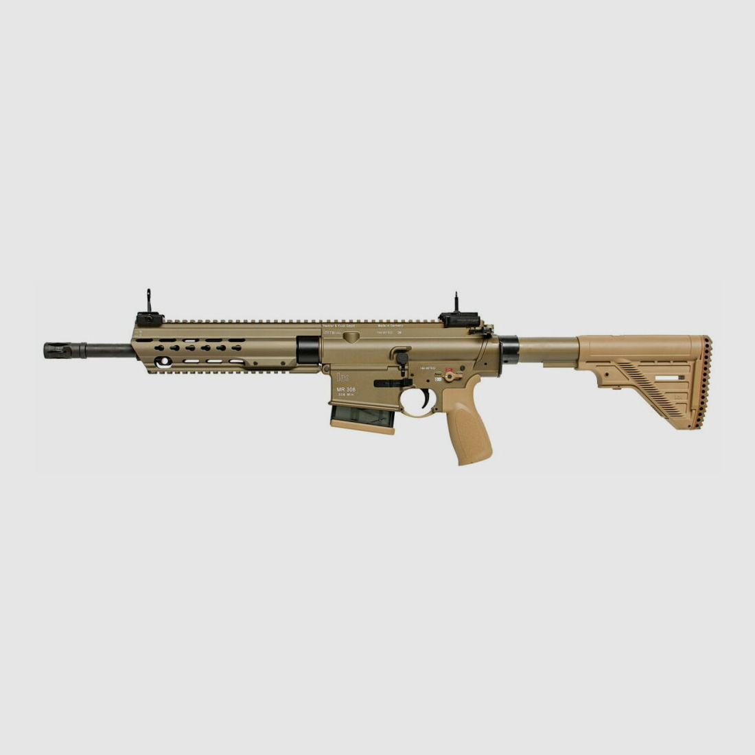 Heckler & Koch MR308 13" sandfarben MR 308