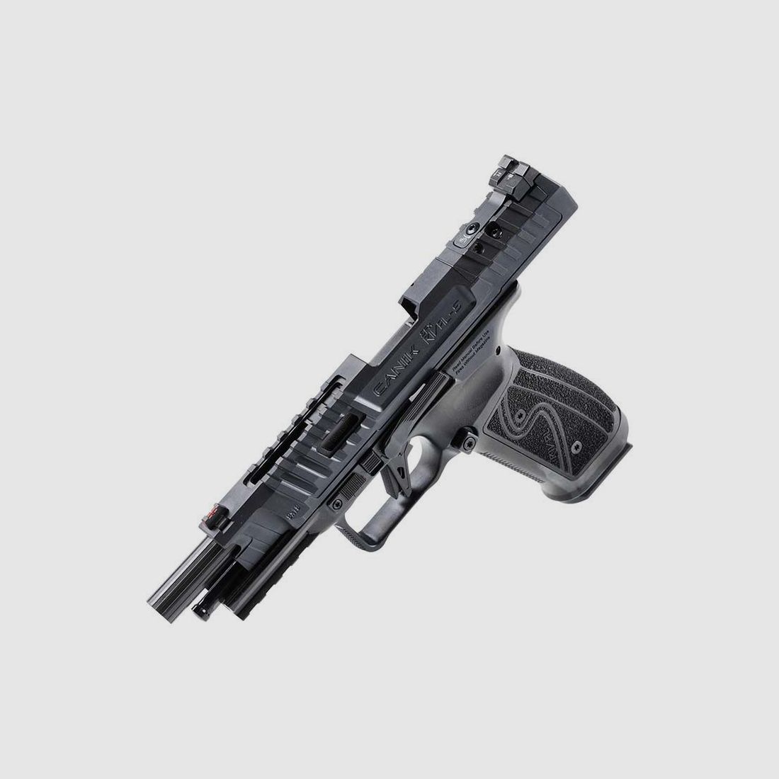PISTOLET CANIK TP9 RIVAL-S BLACK cal. 9x19, image 4 sur 12