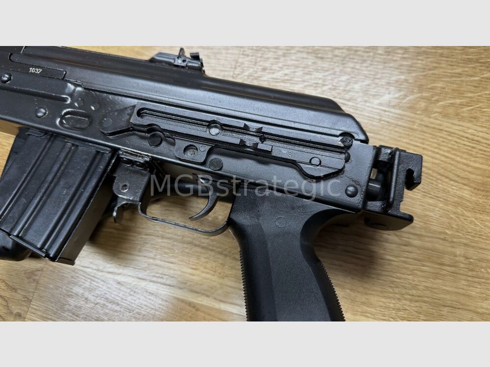 Zastava Arms M2010 - halbautom. Büchse .223Rem Neuwaffe - sportlich zugelassen! M2010 G - System AKM AK74 AK-47 AK47, Bild 5 von 9